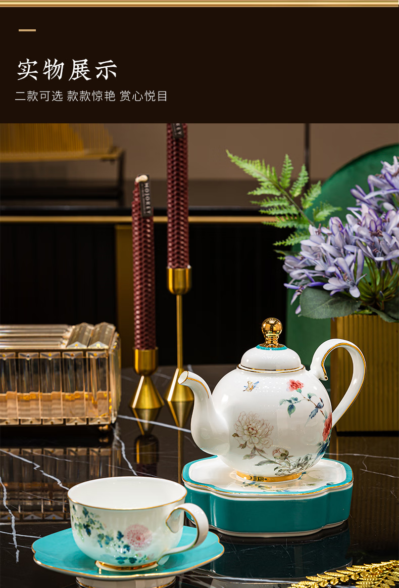 Divine Petal Infusion: 12-Flower Goddess Coffee Set in Luxury Gift Presentation - Image 18